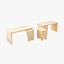 JONAS furniture set